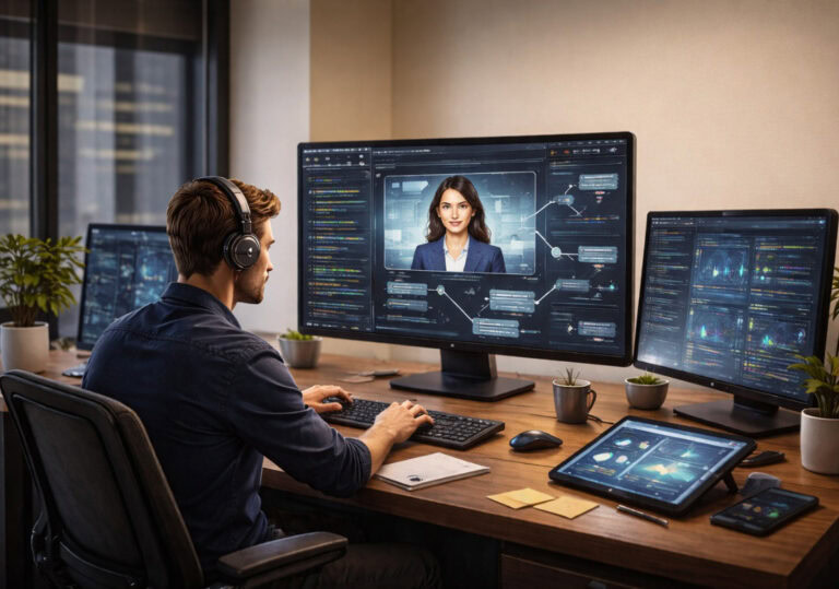 buying simulation software, creating learning software