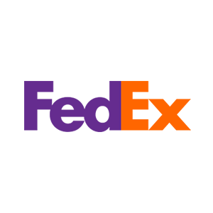 Purple and orange rectangular blocks placed side by side on a white background.